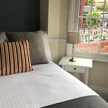 Botley Townhouse Hotell Oxford Exteriör bild