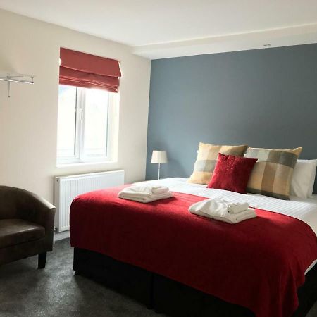 Botley Townhouse Hotell Oxford Exteriör bild