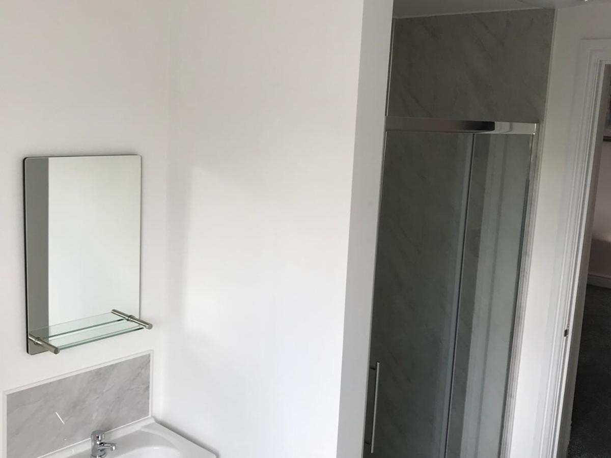Botley Townhouse Hotell Oxford Exteriör bild