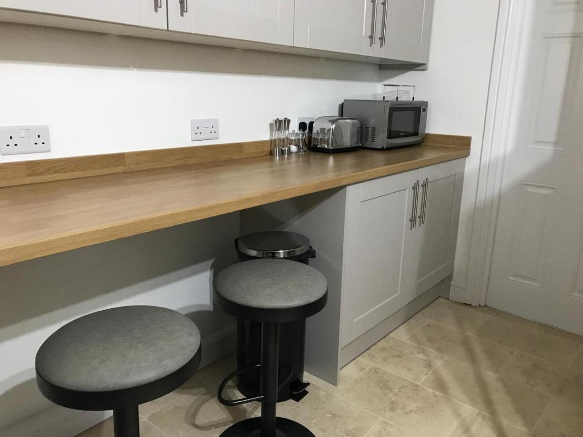 Botley Townhouse Hotell Oxford Exteriör bild