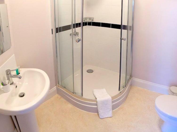 Botley Townhouse Hotell Oxford Exteriör bild