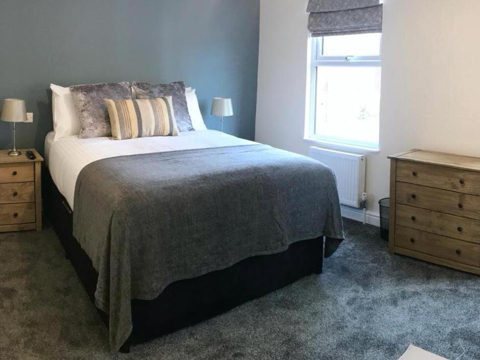 Botley Townhouse Hotell Oxford Exteriör bild