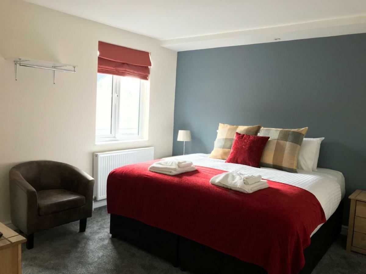 Botley Townhouse Hotell Oxford Exteriör bild