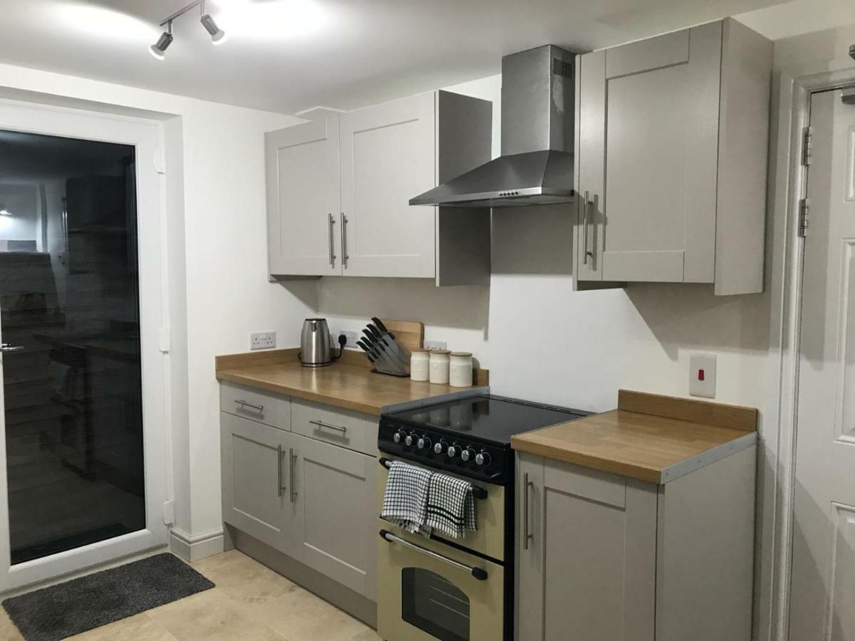 Botley Townhouse Hotell Oxford Exteriör bild